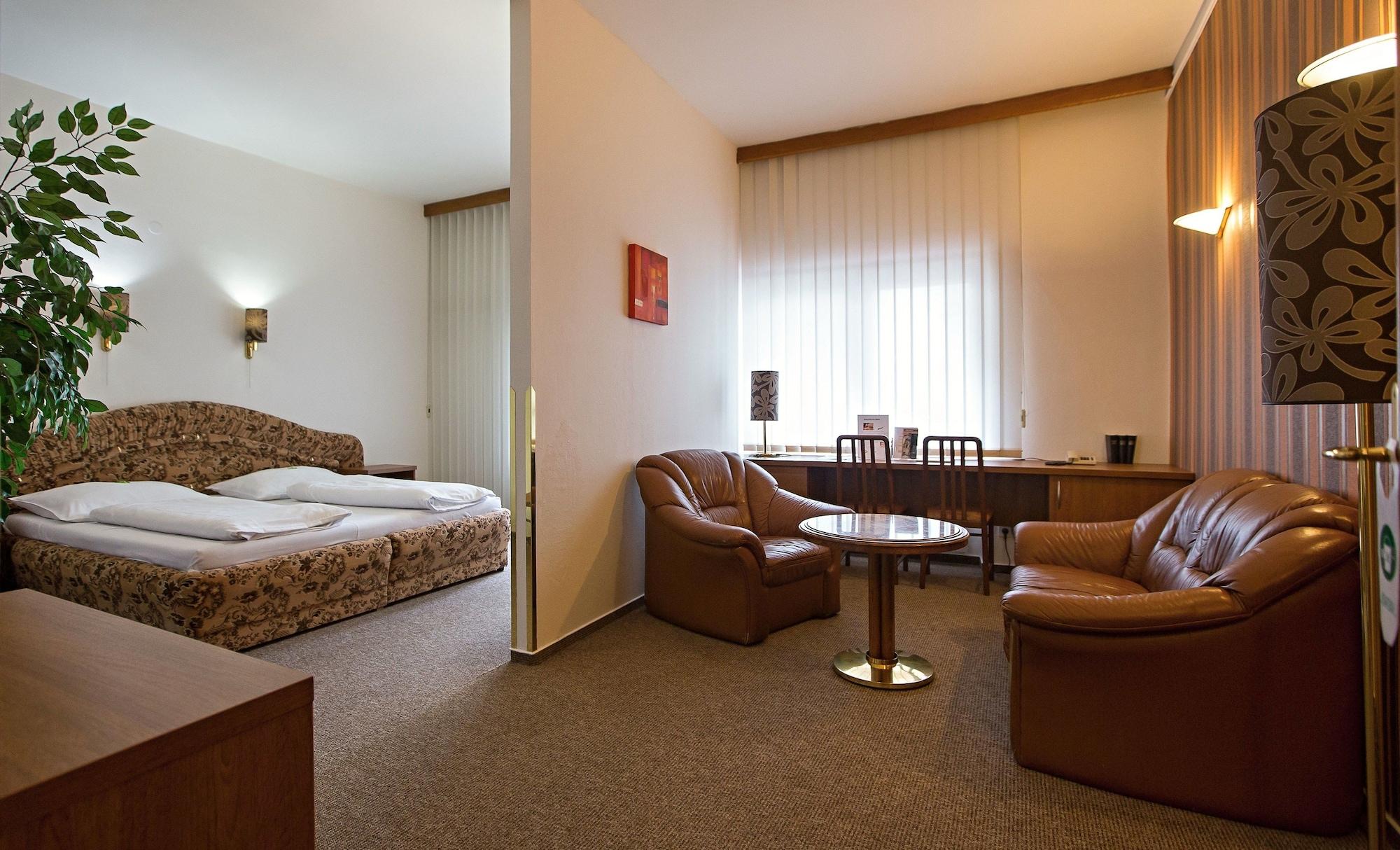 Hotel Radnice Liberec Luaran gambar