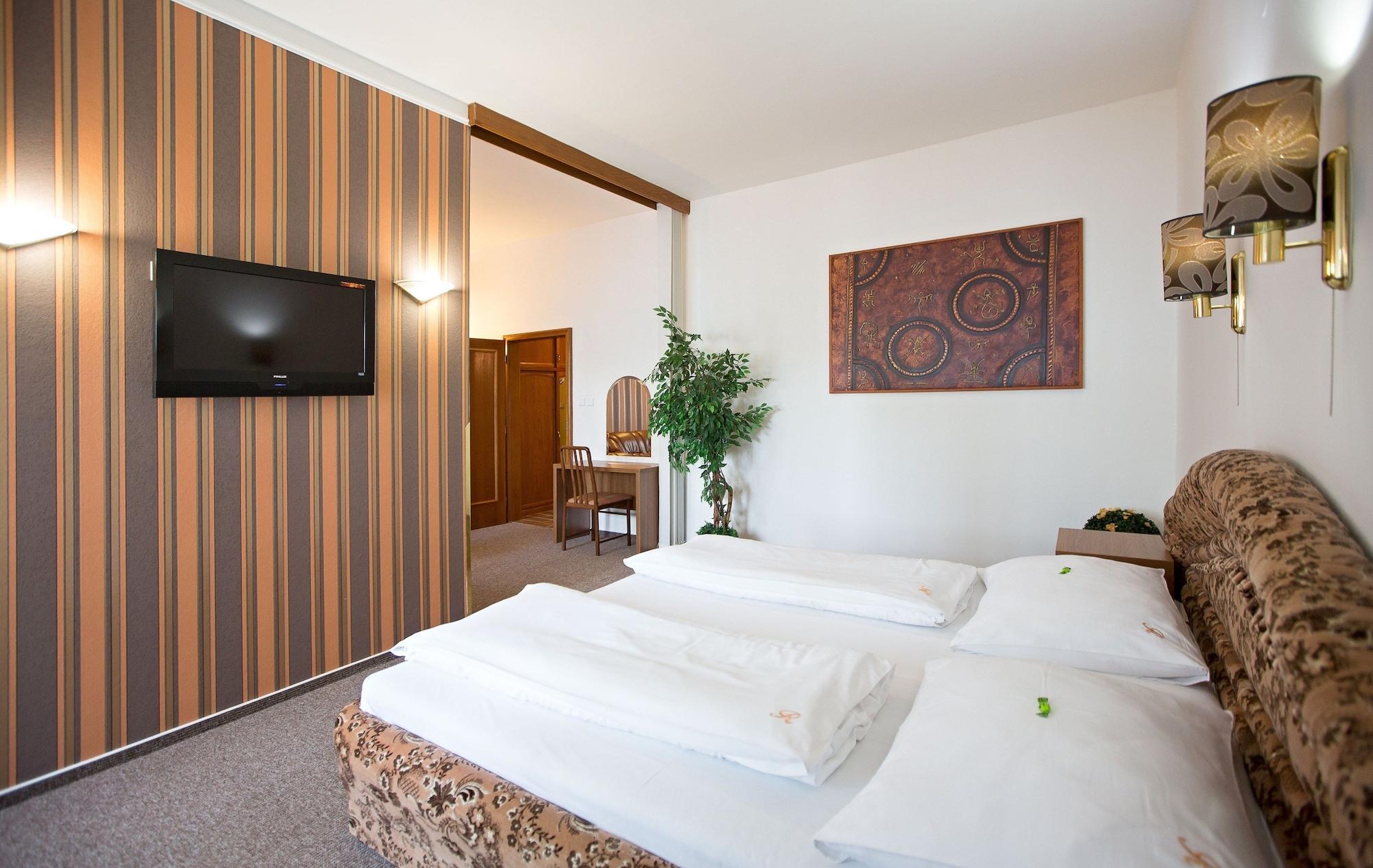 Hotel Radnice Liberec Luaran gambar