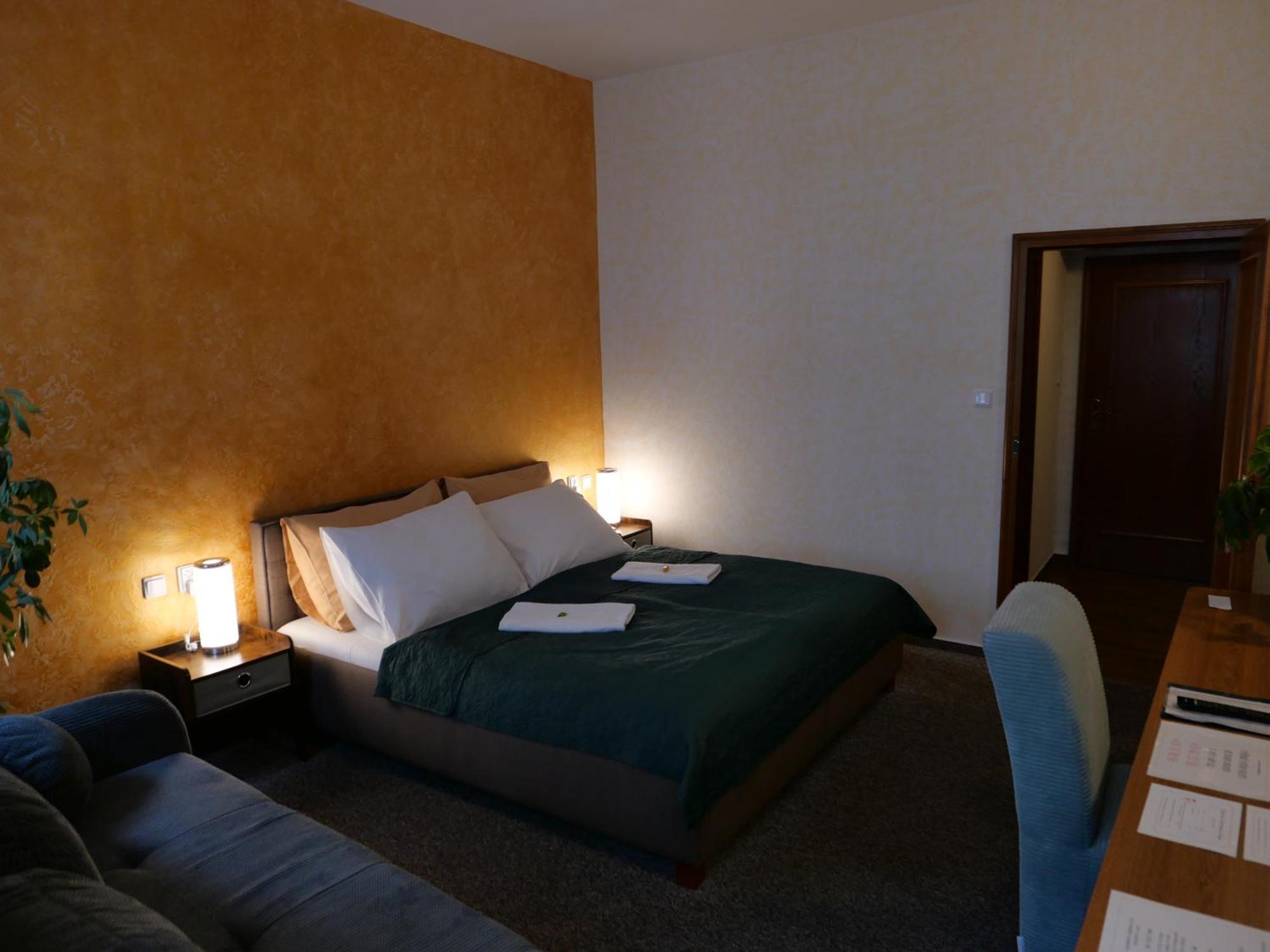 Hotel Radnice Liberec Luaran gambar