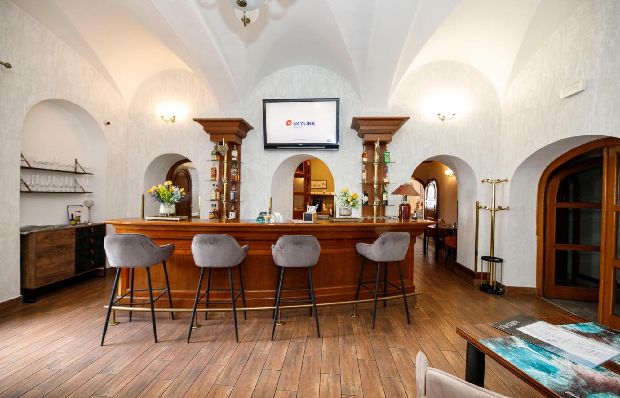 Hotel Radnice Liberec Luaran gambar