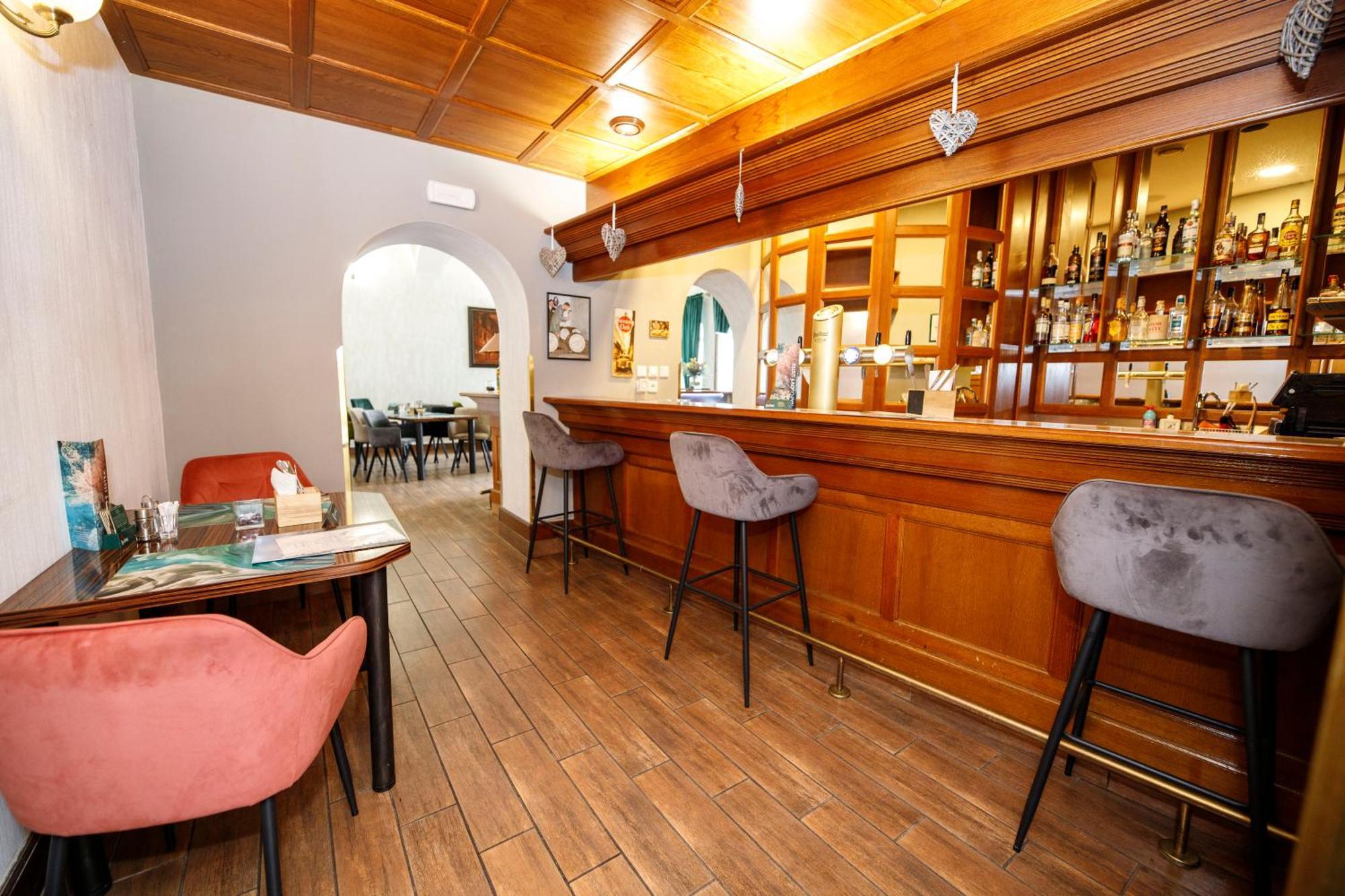 Hotel Radnice Liberec Luaran gambar