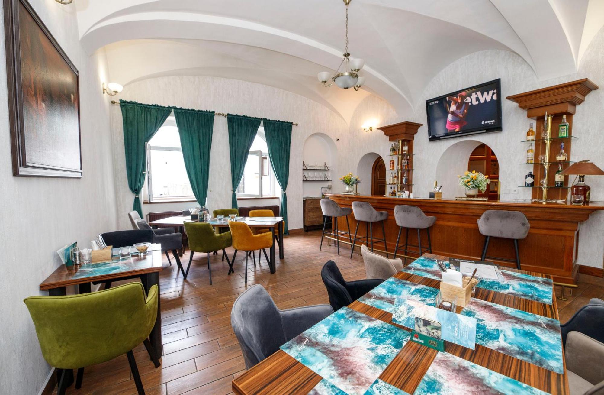 Hotel Radnice Liberec Luaran gambar